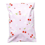 Cherry Poly Mailers Size 7.5x10.5 Shipping Bags