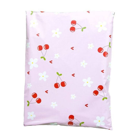 Cherry Poly Mailers Size 7.5x10.5 Shipping Bags