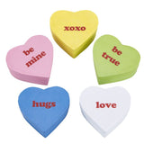 Conversation Hearts Candy Box Set
