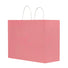 Coral - Smooth Top Egde Shopping Bag - 16 x 6 x 13"