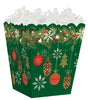 Cozy Ornaments - Sweet Treat Boxes - 4 x 4 x 4-1/2"