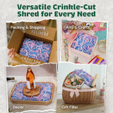 CrinklePak Crinkle Paper 10Lb Baby Blend