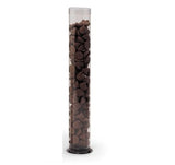 Clear - Candy Tube - 1-3/8 (DIA) x 8-5/8" (H)