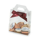 Clear - Clear Tote - (Medium) 4-3/8 x 1-5/8 x 3-7/8"