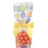 Easter Eggs - Deluxe Candy Bag - 2 x 1-7/8 x 9-1/2"