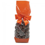 Orange - Deluxe Candy Bag - 2 x 1-7/8 x 9-1/2"