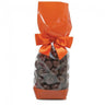 Orange - Deluxe Candy Bag - 2 x 1-7/8 x 9-1/2"