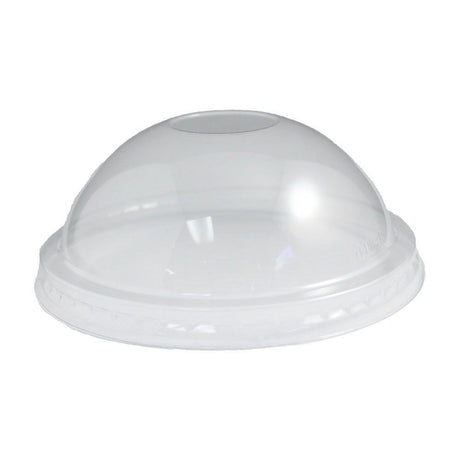 Clear - Dome Lid - Dome Lid (24 & 32 oz)