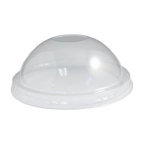 Clear - Dome Lid - Dome Lid (6 & 8 oz)