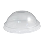 Clear - Dome Lid - Dome Lid (12 oz)