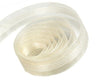 Ivory - Dainty Ribbon - 7/8" x 100 Yards
