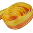 Yellow / Orange - Dash 2 Dash Ribbon - 1" x 100 Yards