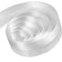 White - Demi-Luxe Ribbon - 7/8" x 100 Yards