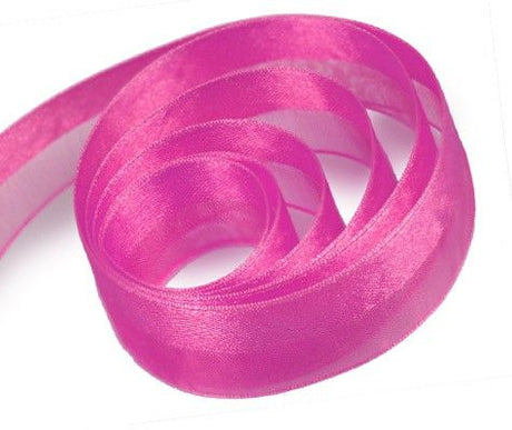 Azalea - Demi-Luxe Ribbon - 7/8" x 100 Yards