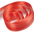 Red - Demi-Luxe Ribbon - 7/8" x 100 Yards