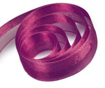 Wine - Demi-Luxe Ribbon - 7/8" x 100 Yards