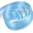 Light Blue - Demi-Luxe Ribbon - 7/8" x 100 Yards