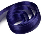 Navy - Demi-Luxe Ribbon - 7/8" x 100 Yards