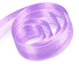 Light Orchid - Demi-Luxe Ribbon - 7/8" x 100 Yards