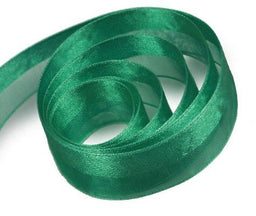 Forest - Demi-Luxe Ribbon - 7/8" x 100 Yards