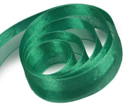 Forest - Demi-Luxe Ribbon - 7/8" x 100 Yards