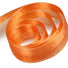 Tangerine - Demi-Luxe Ribbon - 7/8" x 100 Yards