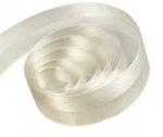 Ivory - Demi-Luxe Ribbon - 7/8" x 100 Yards