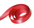 Hot Red - Double Face Satin Ribbon - 7/8" x 100 Yards