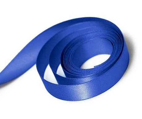 Royal - Double Face Satin Ribbon - 3/8" x 100 Yards
