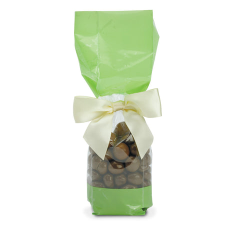 Spring Green Deluxe Candy Bags