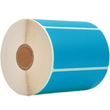 4" x 6" Direct Thermal Labels - 250 Stickers | LB-DTT (Made in USA)