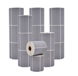 4" x 6" Direct Thermal Labels - 250 Stickers | LB-DTT (Made in USA)
