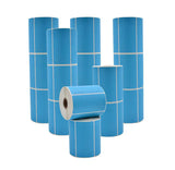 4" x 6" Direct Thermal Labels - 250 Stickers | LB-DTT (Made in USA)