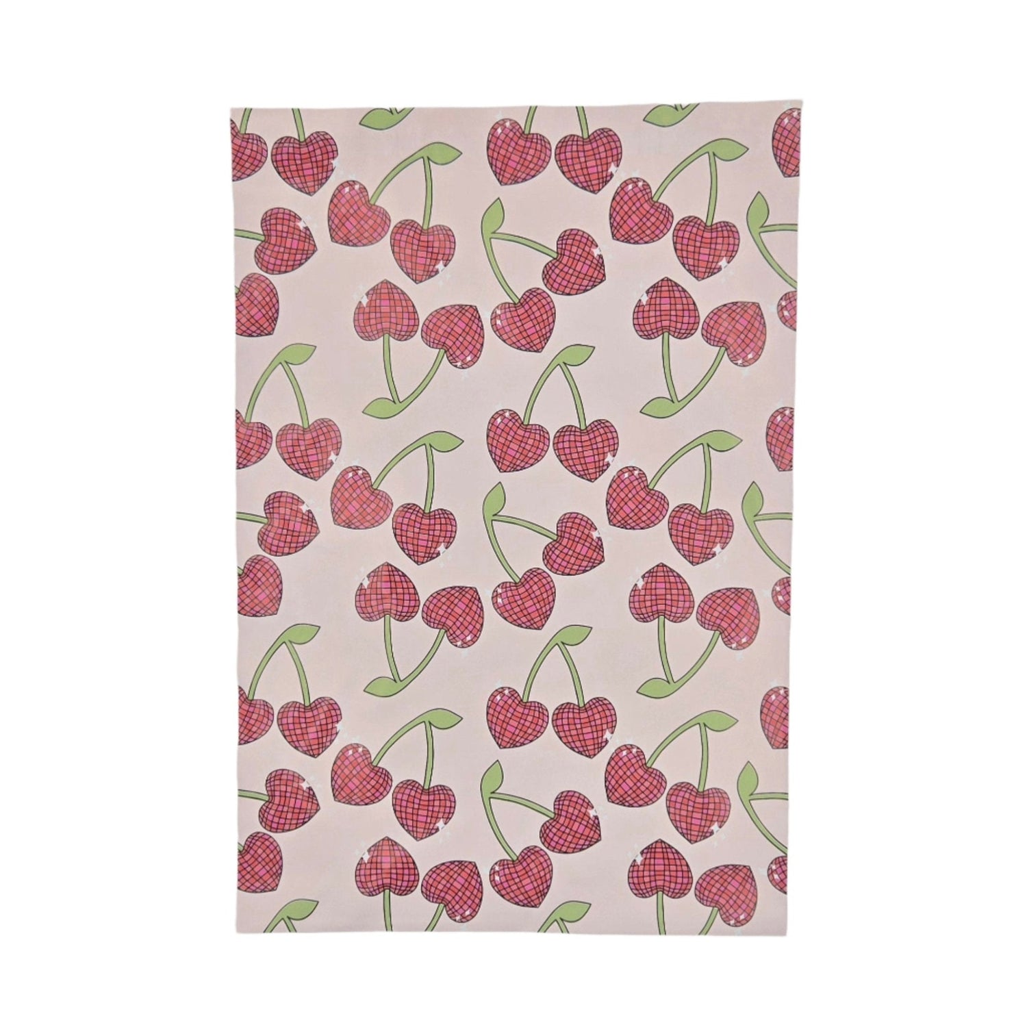 Disco Cherry Poly Mailers Size 10x13 Colorful Shipping Bags