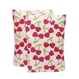 Disco Cherry Poly Mailers Size 14.5x19x4 Gusseted Shipping Bags