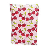 Disco Cherry Poly Mailers Size 14.5x19x4 Gusseted Shipping Bags