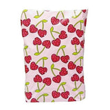 Disco Cherry Poly Mailers Size 14.5x19x4 Gusseted Shipping Bags