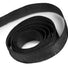 Black - Elast-A-Grain Ribbon - 3/8" x 25 Yards