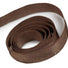 Brown - Elast-A-Grain Ribbon - 3/8" x 25 Yards