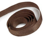 Brown - Elast-A-Grain Ribbon - 3/8" x 25 Yards