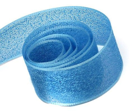 Island Blue - Evergrain Ribbon - 1-1/2" x 50 Yards