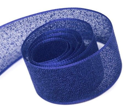 Navy - Evergrain Ribbon - 1-1/2" x 50 Yards