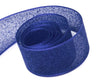 Navy - Evergrain Ribbon - 1-1/2" x 50 Yards