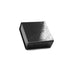 Gloss Black - Magnetic Ceco Gift Box - 3-5/8 x 3-1/2 x 1-1/2"