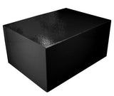 Gloss Black - Magnetic Ceco Gift Box - 16 x 12 x 8"