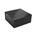 Gloss Black - Magnetic Ceco Gift Box - 6 x 6 x 2-3/4"