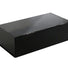 Gloss Black - Magnetic Ceco Gift Box - 13 x 6-1/2 x 4-1/4"