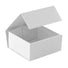 Gloss White - Magnetic Ceco Bangle Box - 4-1/8 x 4 x 2"