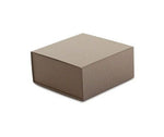 Natural Kraft - Magnetic Ceco Gift Box - 6 x 6 x 2-3/4"