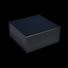 Matte Black - Magnetic Gift Box - 6 x 6 x 2-3/4"